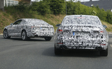 Vidéo futures Audi A5 et S5